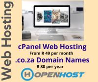 OpenHost Web Hosting image 4